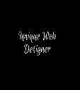 Unique Web Designer logo